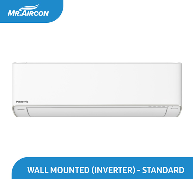  WALL MOUNTED (INVERTER) - STANDARD 1HP