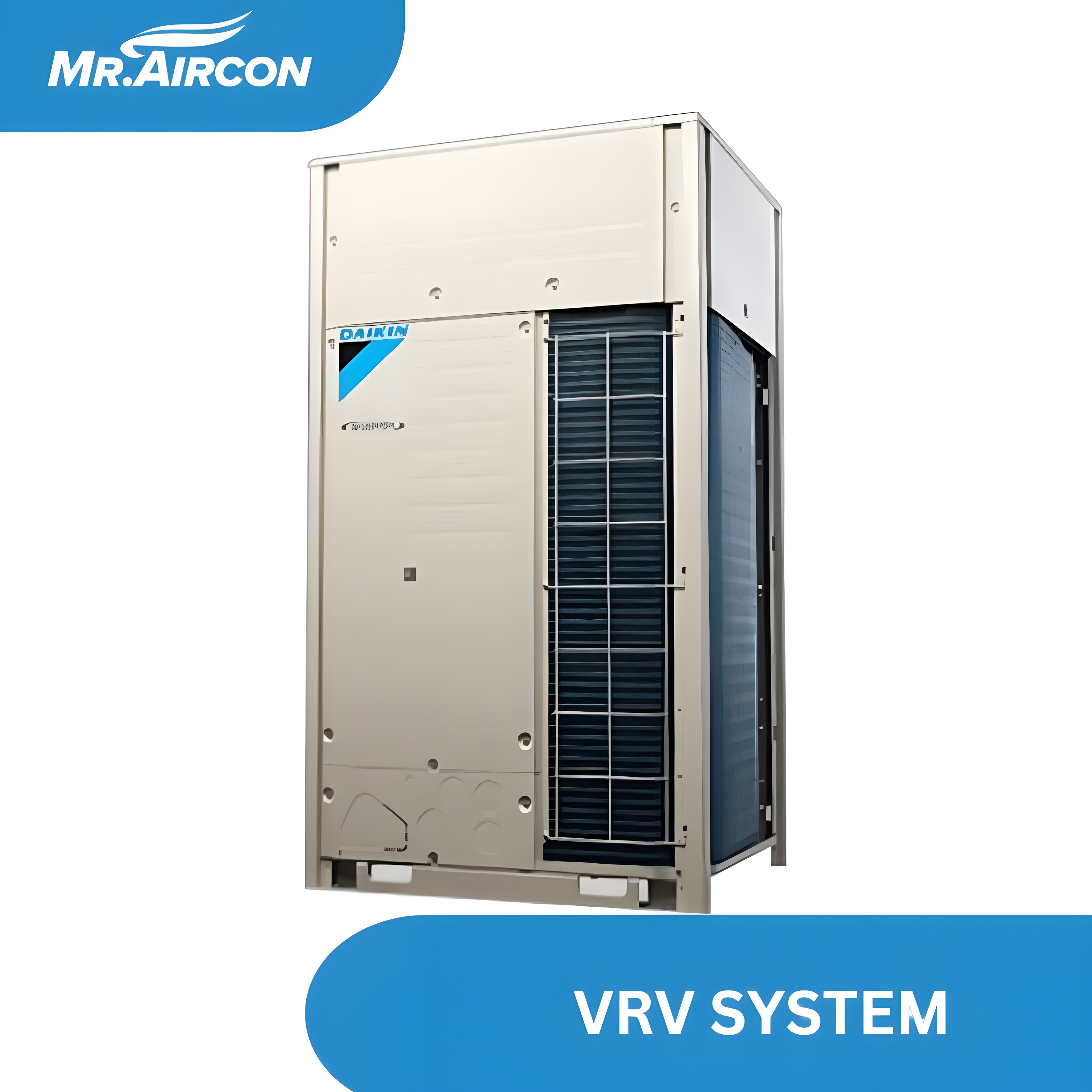 Daikin VRV System 8HP
