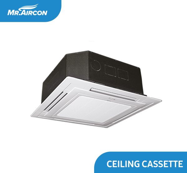 Ceiling Cassette Non-Inverter 3HP