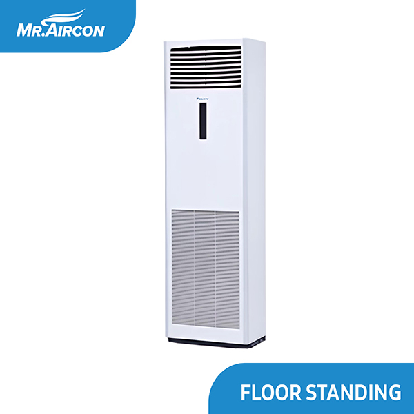 Daikin Floor Mounted Inverter Aircon 4HP