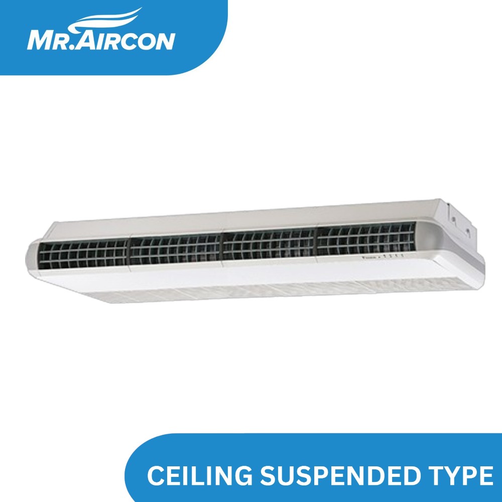 Daikin Ceiling Suspended Inverter 6HP