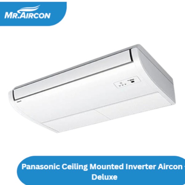 CEILING MOUNTED (INVERTER) DELUXE 3HP