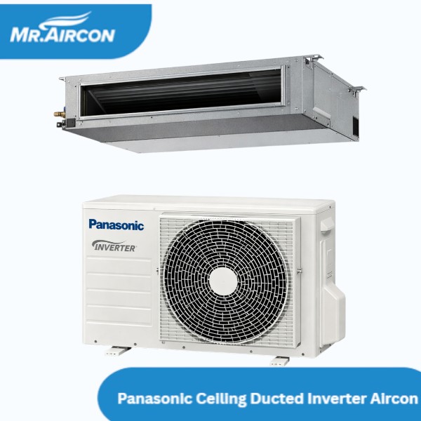CEILING DUCTED (INVERTER) 3.5HP