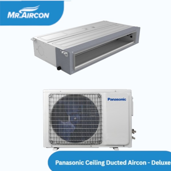 CEILING DUCTED (INVERTER) DELUXE 2.5HP