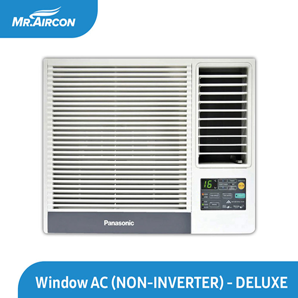 Window AC (NON-INVERTER) - DELUXE 0.5HP
