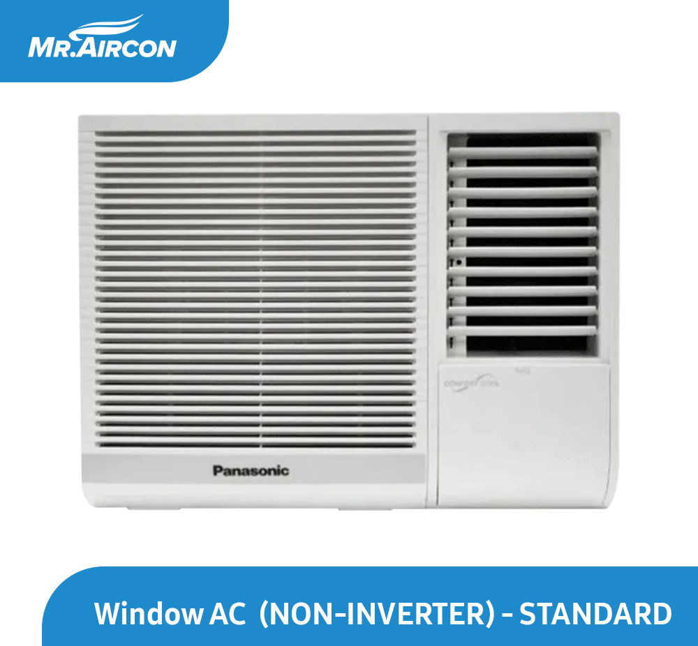 Window AC  (NON-INVERTER) - STANDARD 1HP