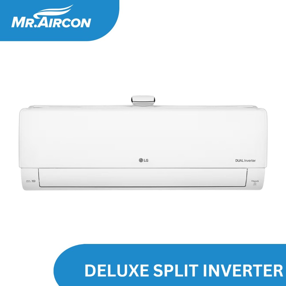DELUXE SPLIT INVERTER  2.5HP