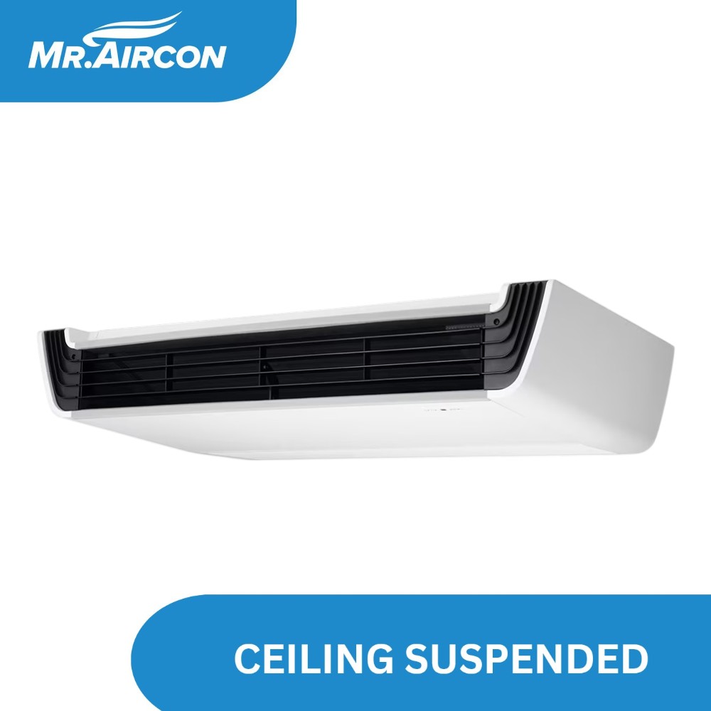 CEILING SUSPENDED (HIGH EFFICIENT)  6.0HP