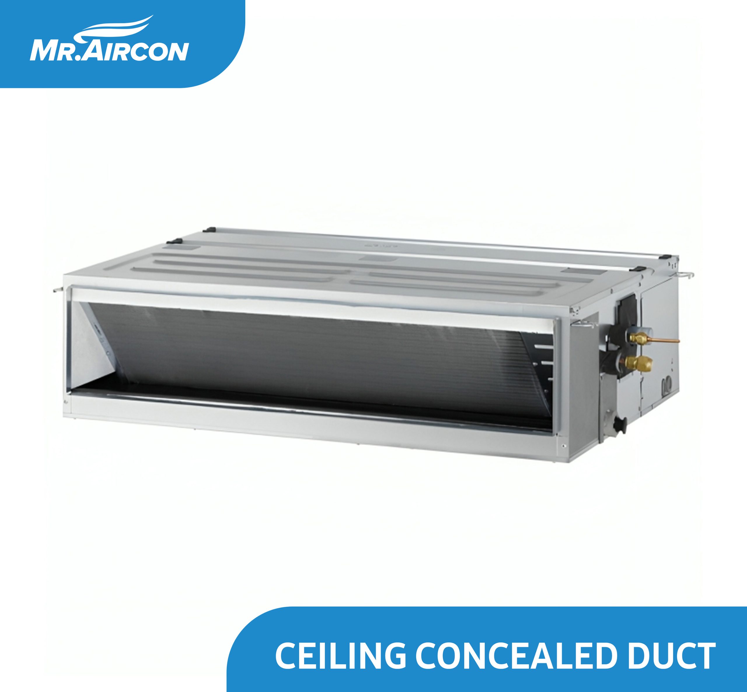 (LOW STATIC) CEILING CONCEALED DUCT  1.0HP