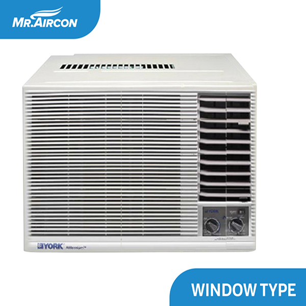 WINDOW ROOM AIR-CON INVERTER 1.0HP