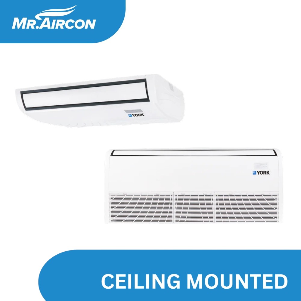 CEILING MOUNTED INVERTER WITH SIDE BLOW COONDENSER (R410)  4.0TR