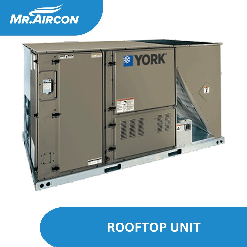 ROOFTOP UNITS (R410A)  15.0TR