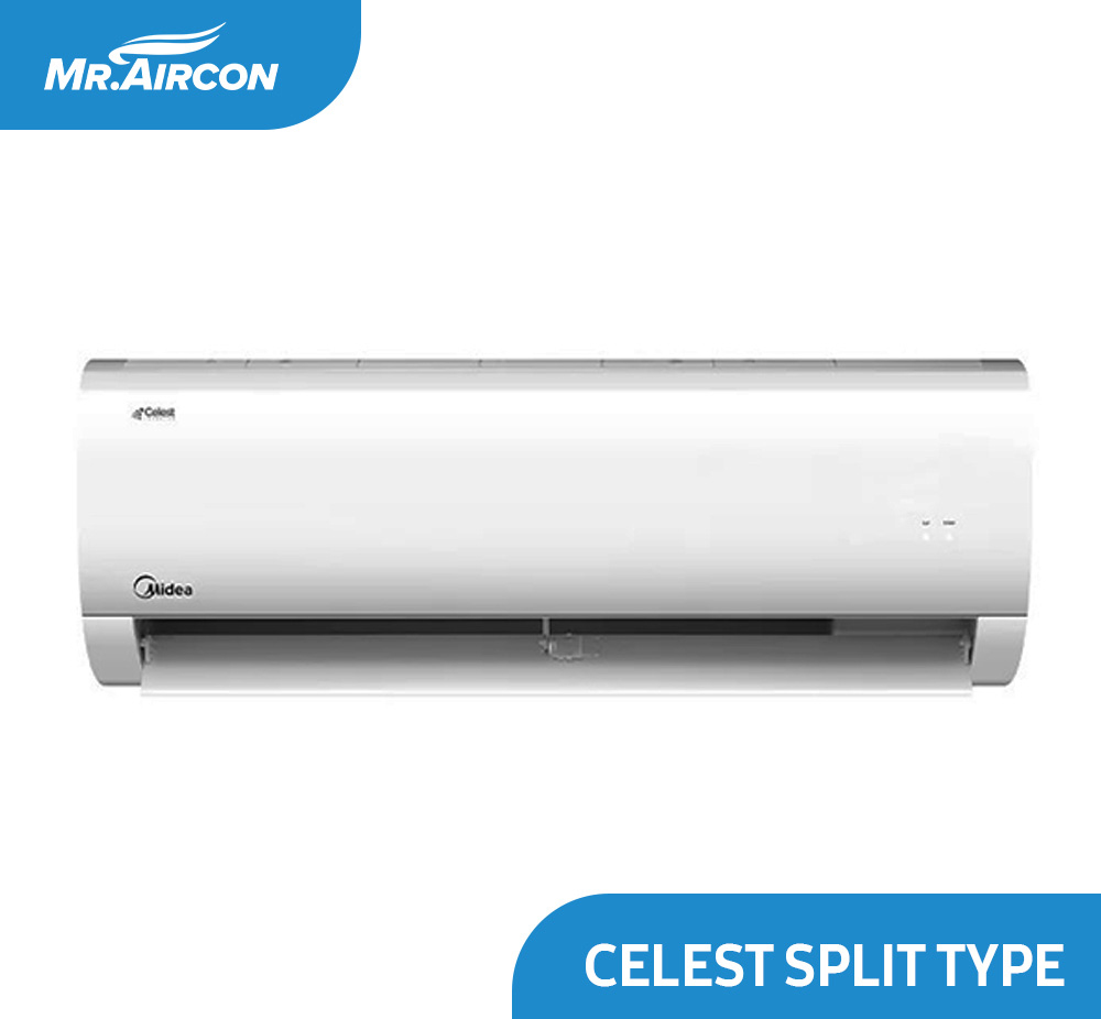 CELESTE SPLIT TYPE INVERTER  1.5HP