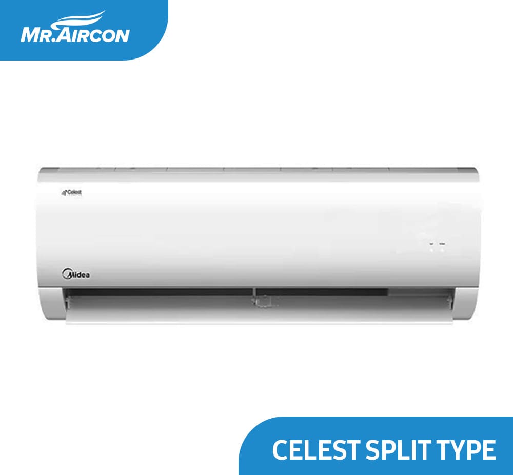 CELESTE SPLIT TYPE INVERTER  1.5HP