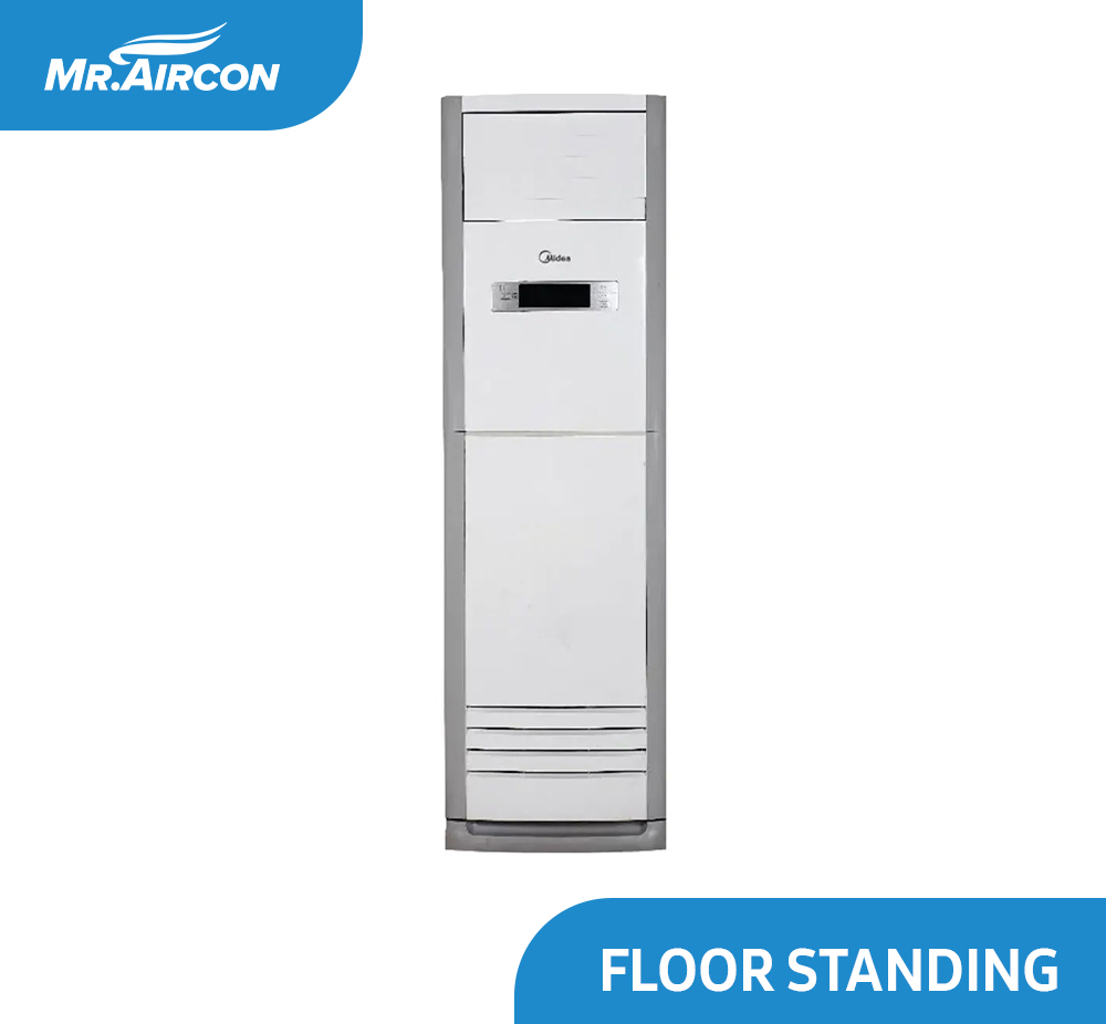 MIDEA FLOOR MOUNTED  5T