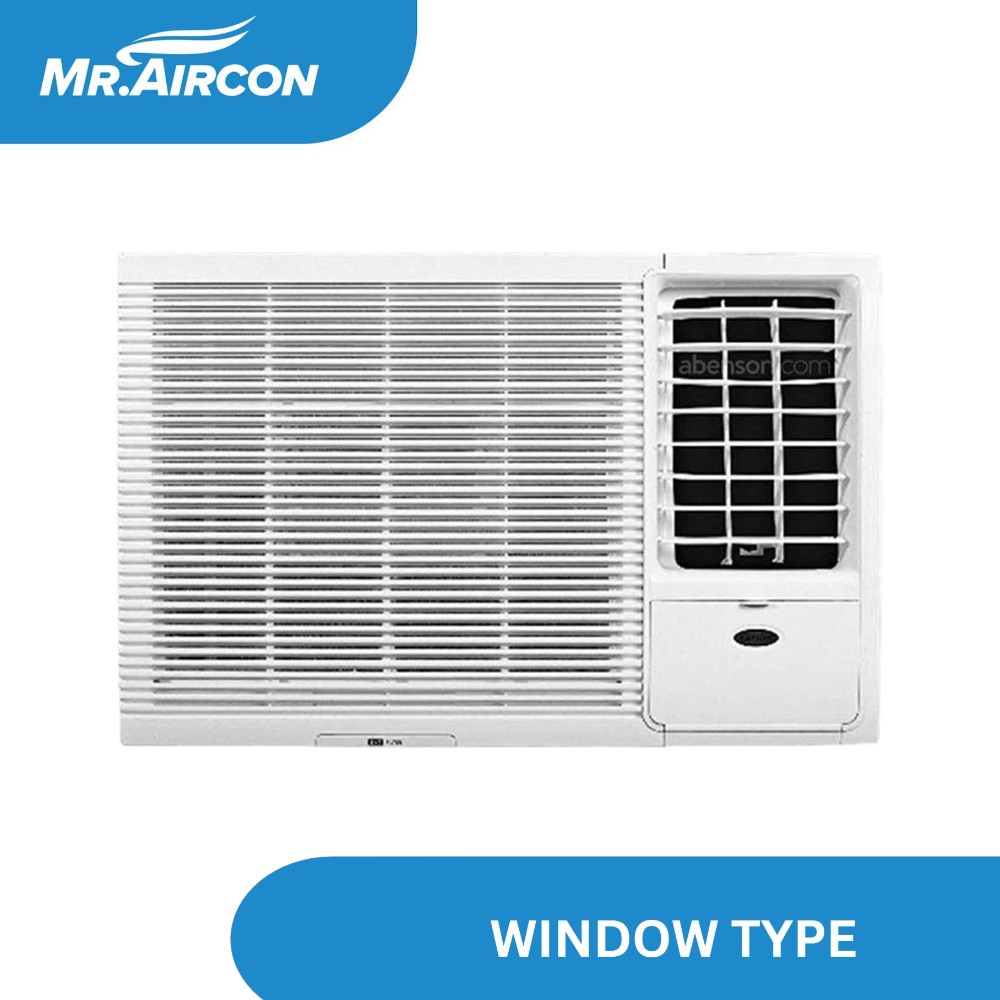 CARRIER ICOOL GREEN  2.5HP
