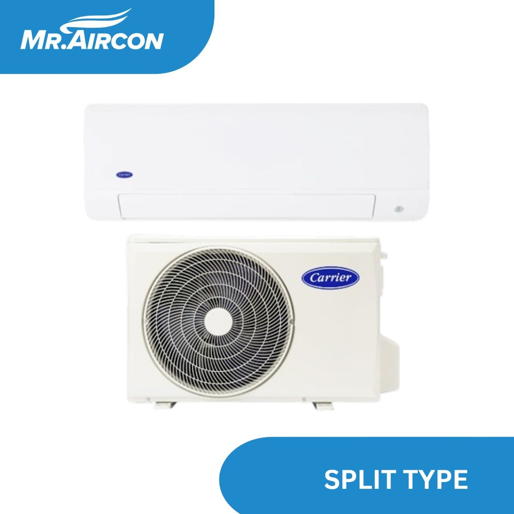 CARRIER AURA INVERTER  1.0HP