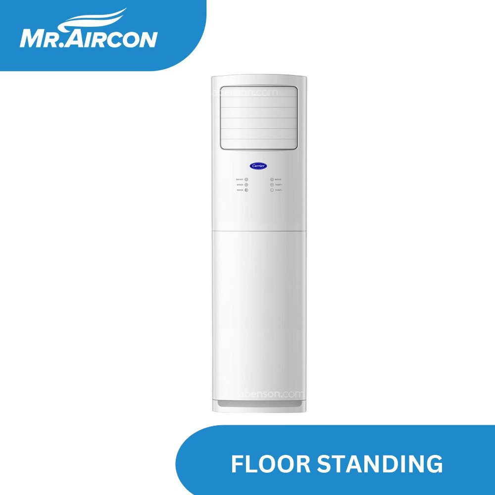 CARRIER AURA FLOOR MOUNTED  4.0HP