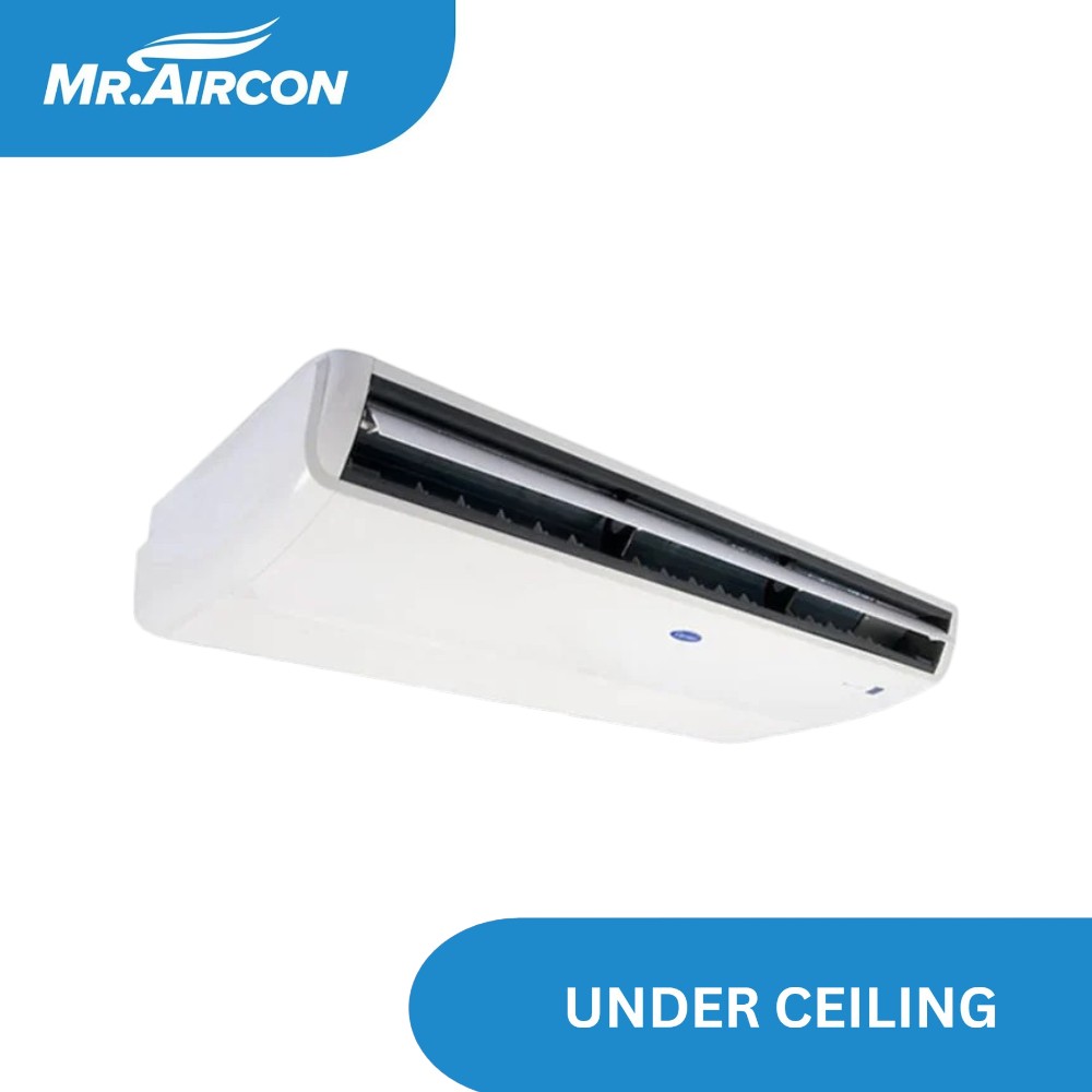 CARRIER OPTIMA UNDERCEILING  4.0HP
