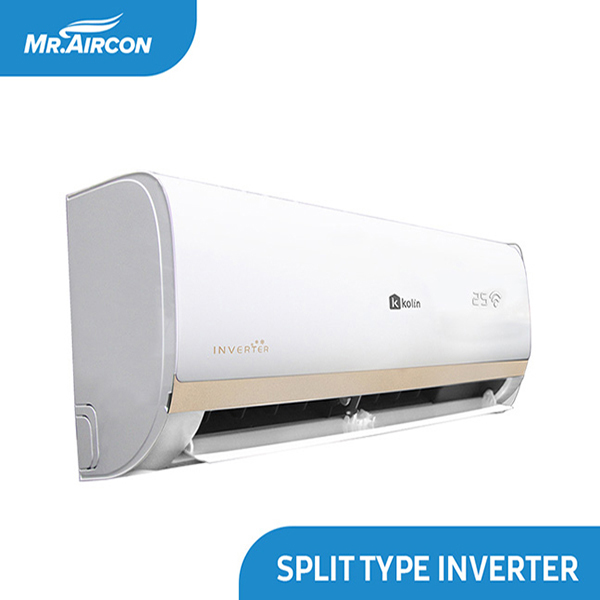 Kolin Wall Mounted Inverter Aircon 3HP