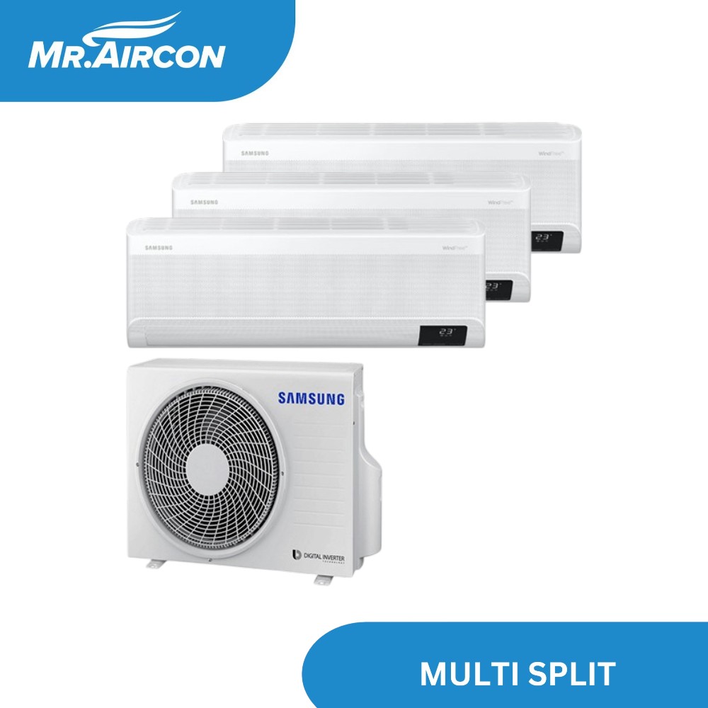 Samsung Multi Split Aircon