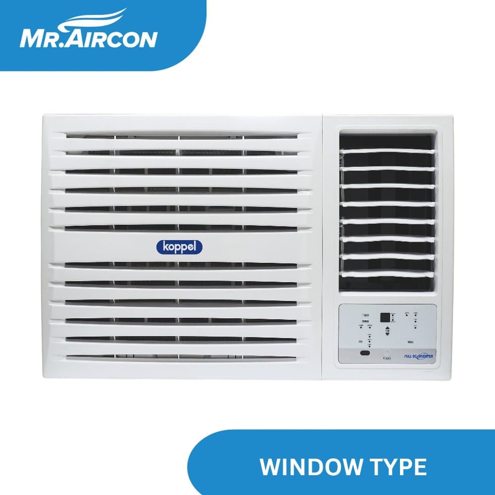 SUPER INVERTER DC PRO WINDOW TYPE AC FULL DC INVERTER