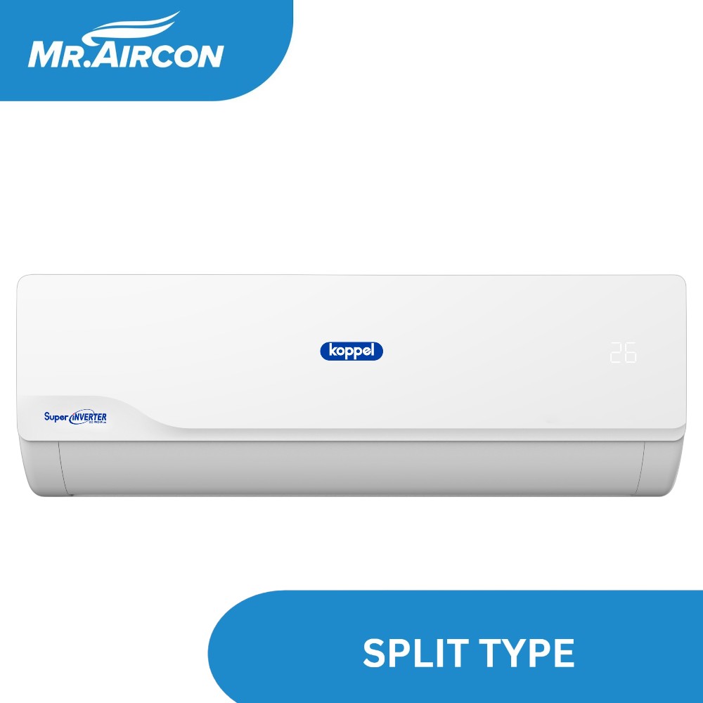 SUPER INVERTER DC PRO PLUS WALL MOUNTED TYPE AC FULL DC INVERTER 1.5HP