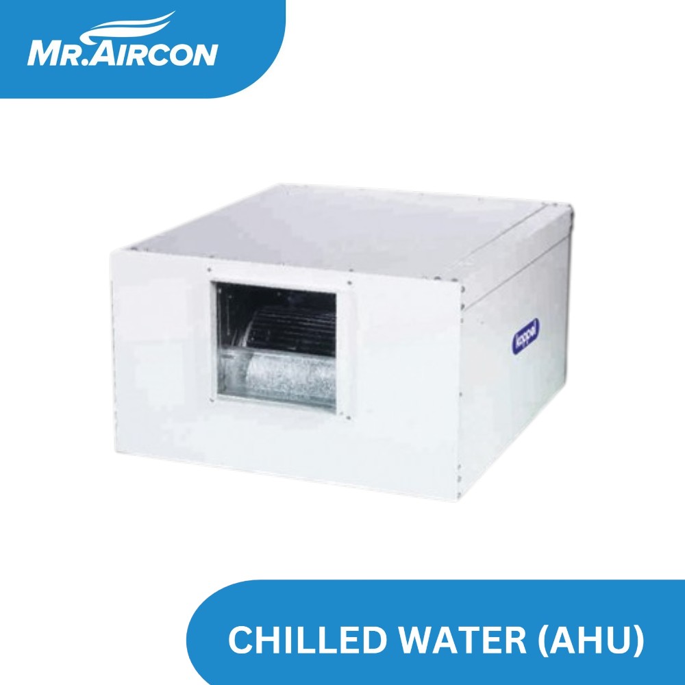 CHILLED WATER AIR HANDLING UNIT  7.5TR