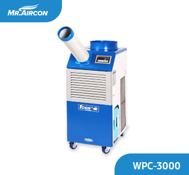 PORTABLE AIR CONDITIONER 1.1TR