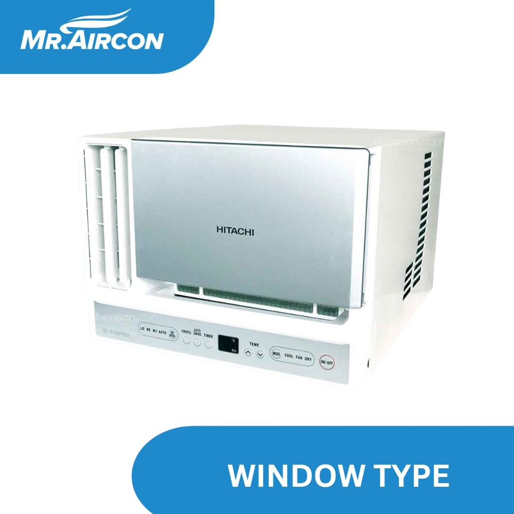 PREMIUM WINDOW INVERTER FULL DC  1.5HP