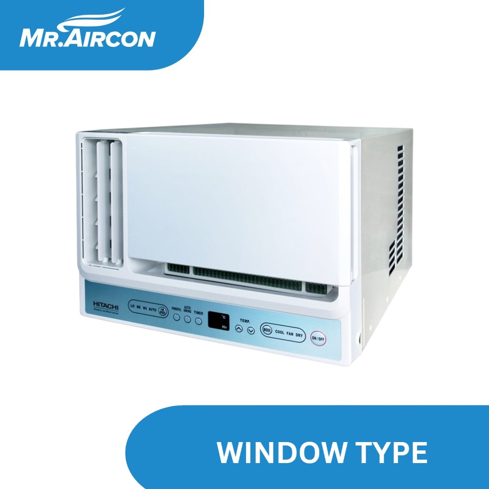 WINDOW INVERTER FULL DC COMPACT  1.0HP