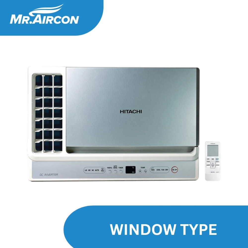 WINDOW INVERTER COMPACT  0.6HP