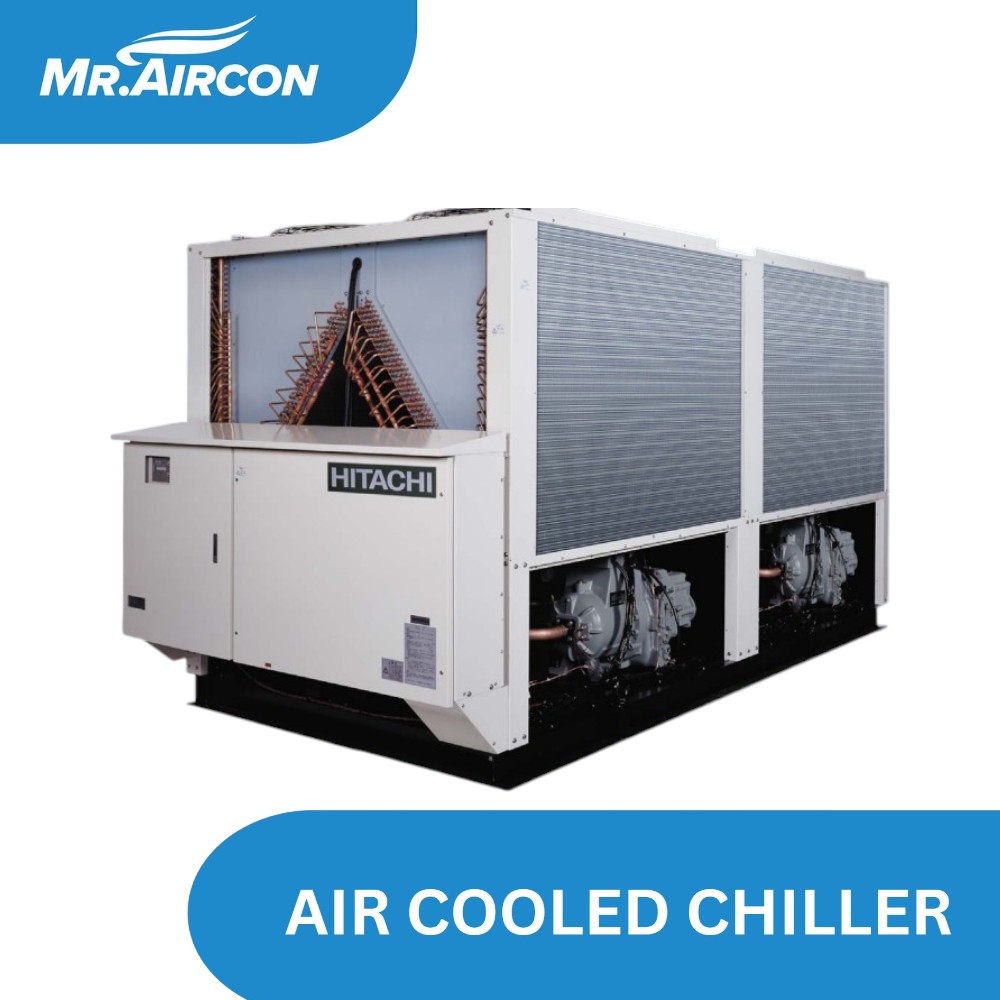 AIR COOLED CHILLER (ICHIABAN AQUA)  43.0TR