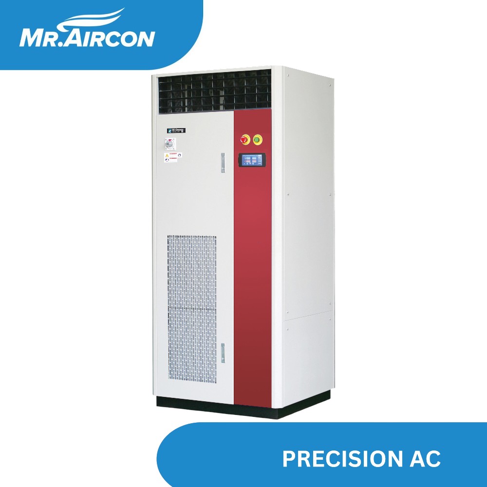 Precision Aircon Single Circuits A1EC 7.5TR