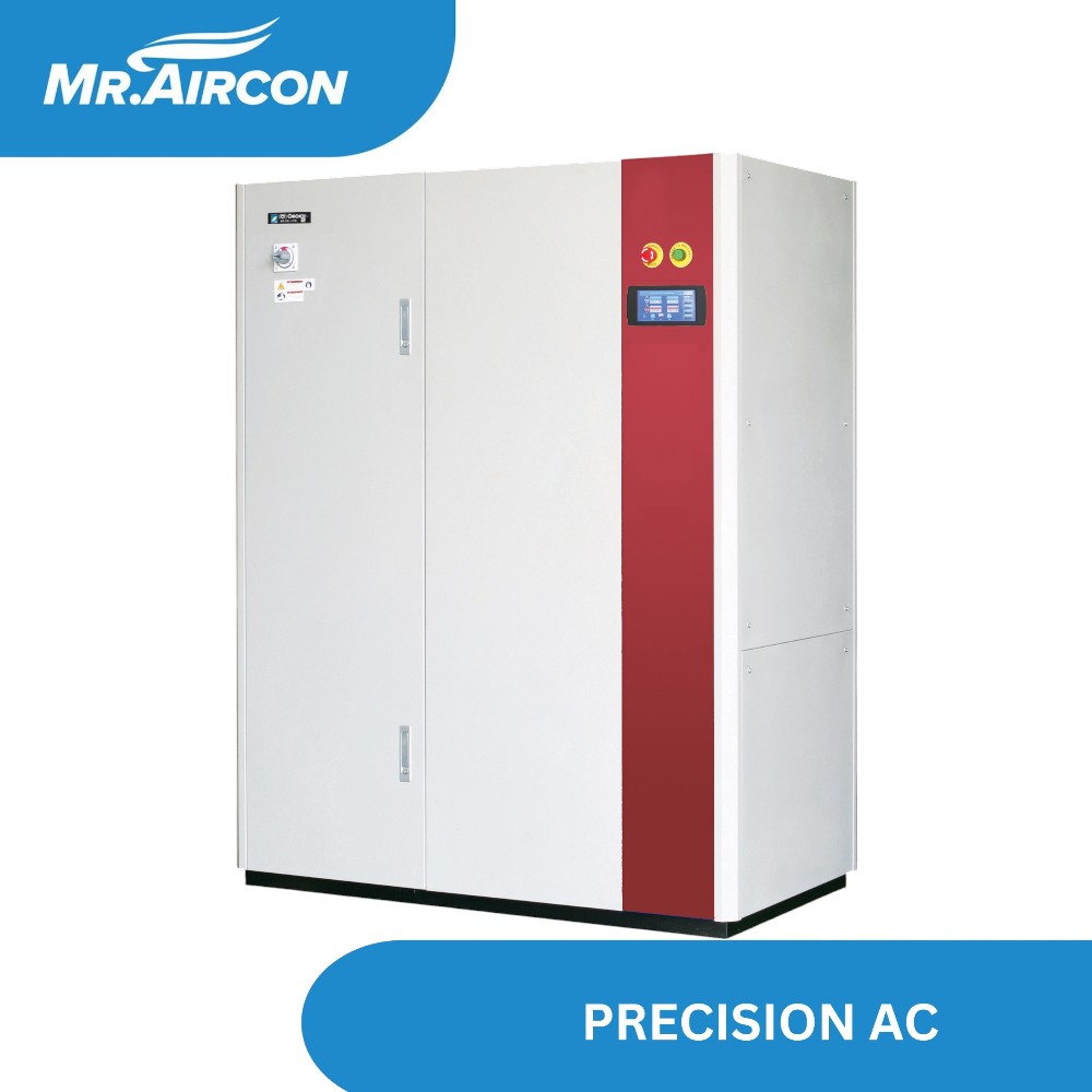 Precision Aircon Dual Circuits A1EC 10TR