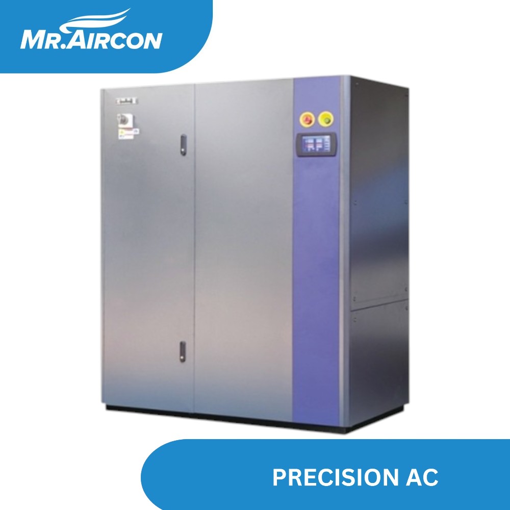 Precision Aircon Dual Circuits A1ST-D 10TR